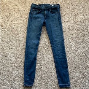 Ankle Skinny Jeans